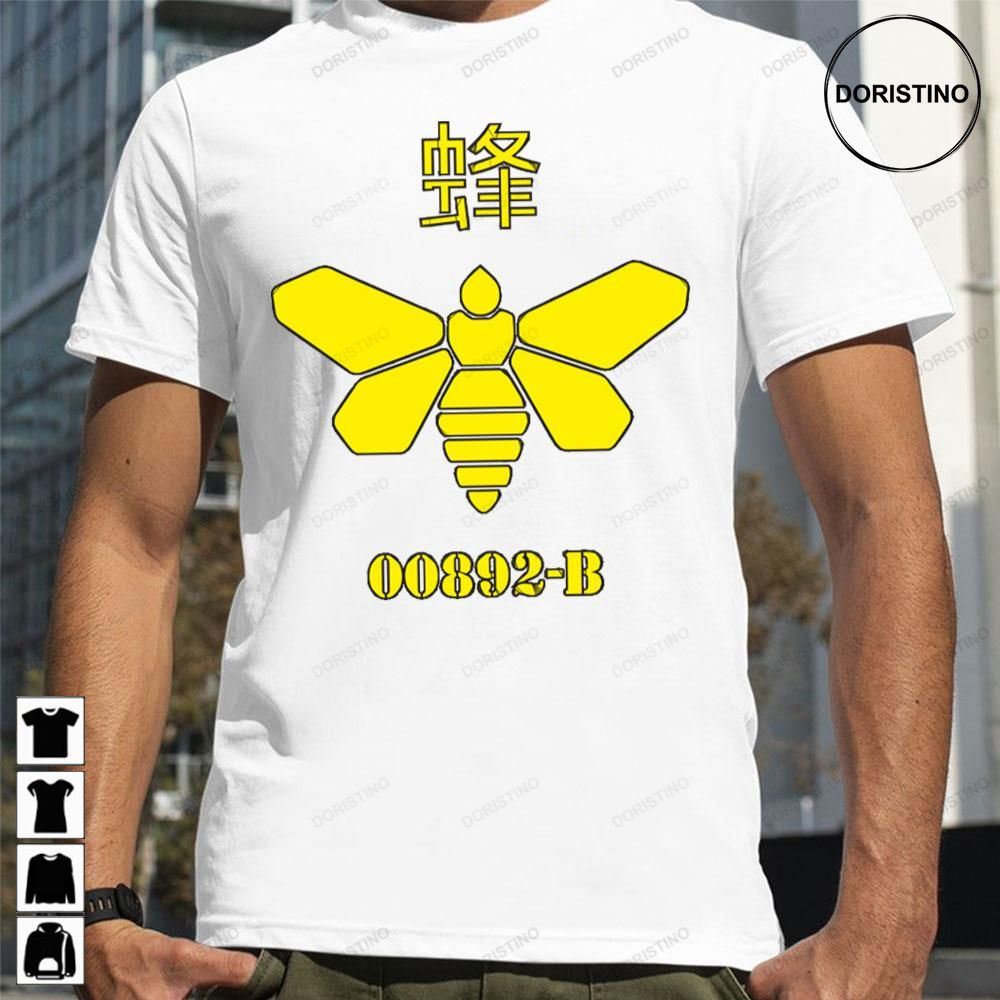 Bee Mr White Breaking Bad Trending Style